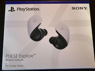 PlayStation PULSE Explore wireless earbuds