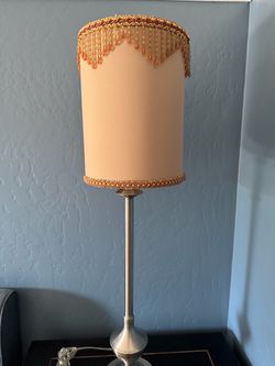 Table Lamp with Shade