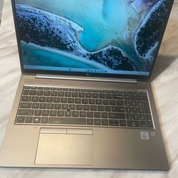 HP ZBook Firefly 15 G7 Mobile Workstation