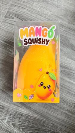 Jumbo Squishys