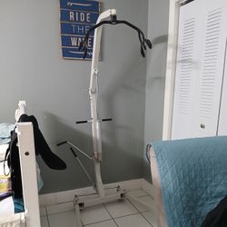 Grua Para Transportar Al Paciente