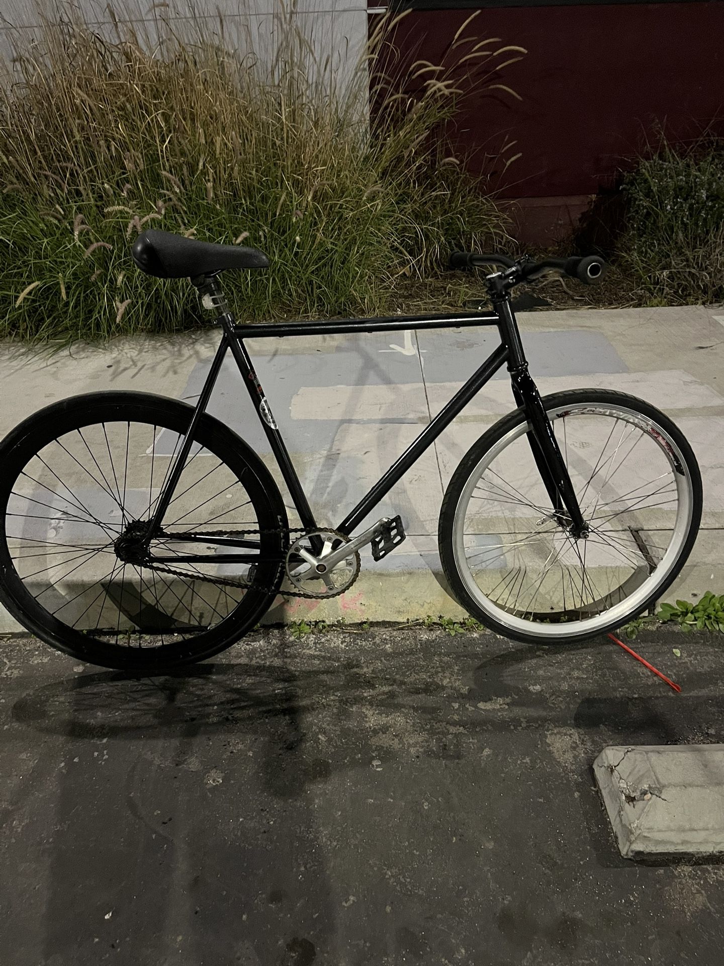 Fixie Bike 
