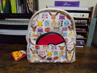 Pokémon back pack