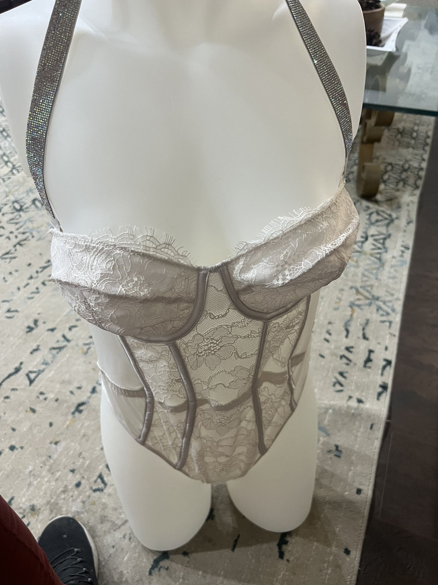 Victoria secret Bodysuit NWT