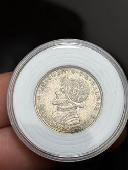 Wow 🤯! 1961 Panama Silver 1/4 Balboa Coin - 90% Fine Silver  !