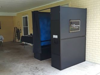 Portable 4-in-1 Photo Booth for Sale - Turnkey business