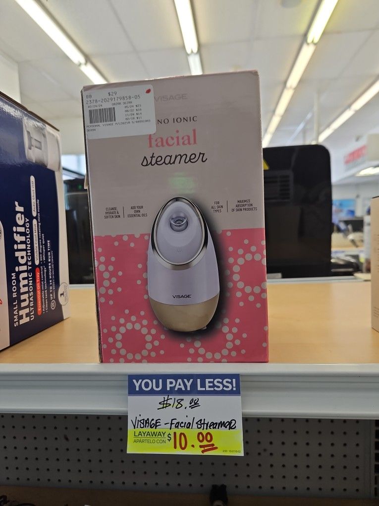 Facial Steamer