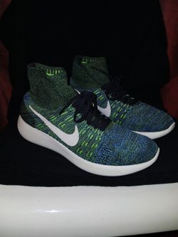 Nike Lunarepic Flyknit 