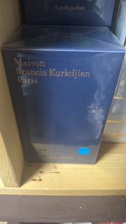 Maison Francis Kurkdjian 724 Eau de Parfum