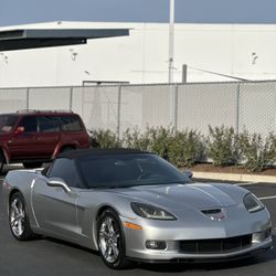 2008 Ls3 Corvette Convertible Manual