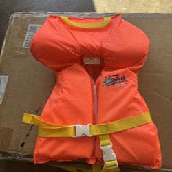 Life Jacket For Infant