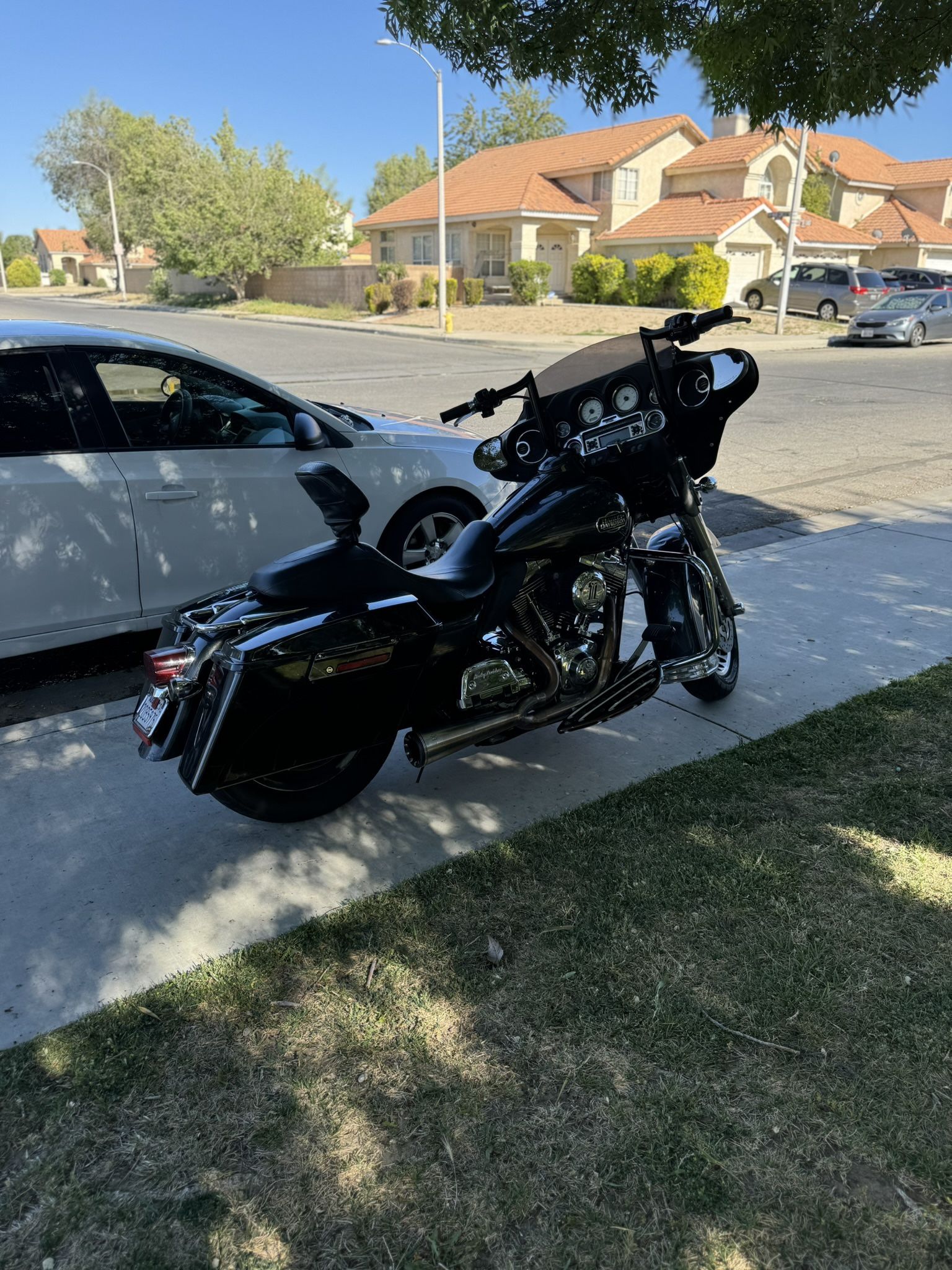 2008 Harley Davidson Street glide