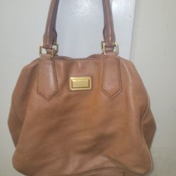 Marc By Marc Jacob's LG Leather Tote 