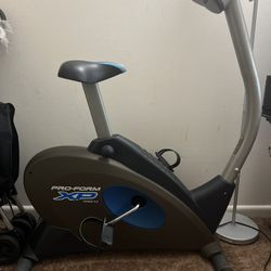 Pro-form XP 100u Exercise Bike