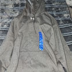 New Under Armour Hoodie