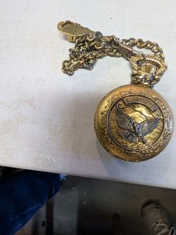 Vintage watch