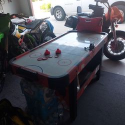 Air Hockey Table  $40