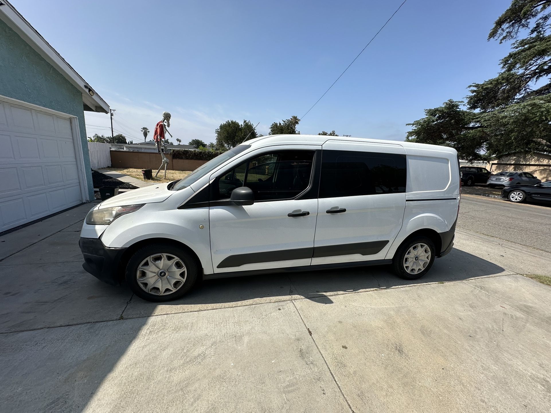 2018 Ford Transit Connect
