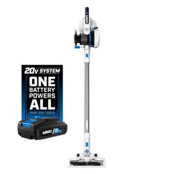 Cordless Vacuum - Hart