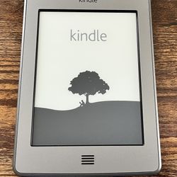 Amazon Kindle D01200. Kindle Touch (4th Generation)