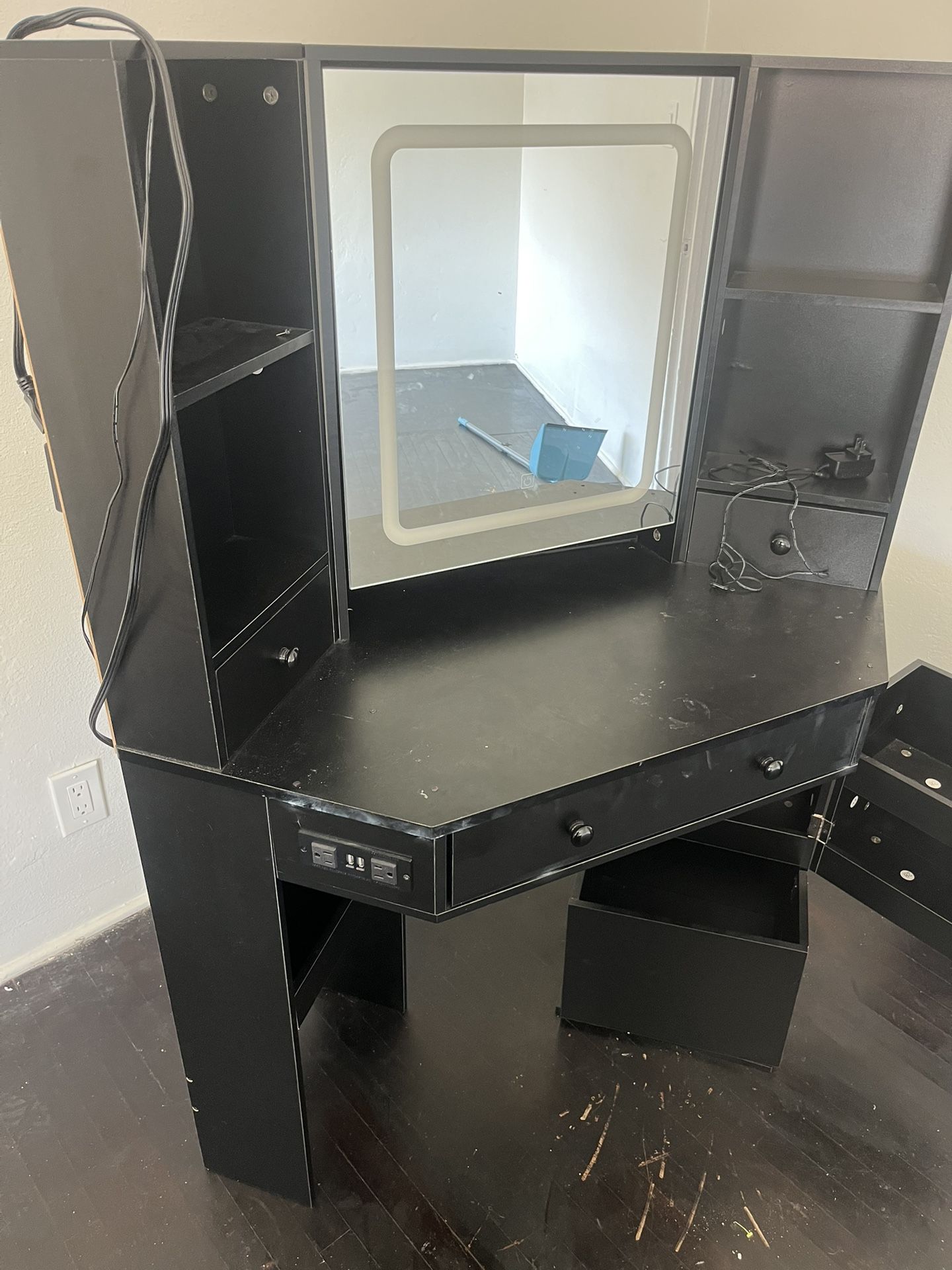 Vanity Desk Mirror