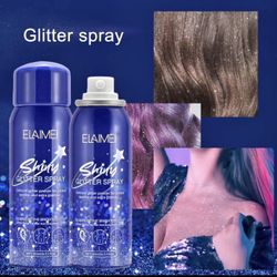 Glitter Spray
