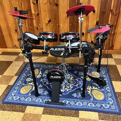 Alesis Command X Mesh