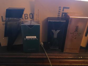 High end great quality cologne and perfumes
