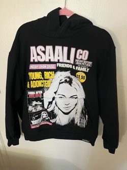 Assali lindsey hoodie