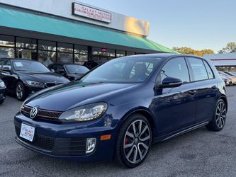 2013 Volkswagen GTI