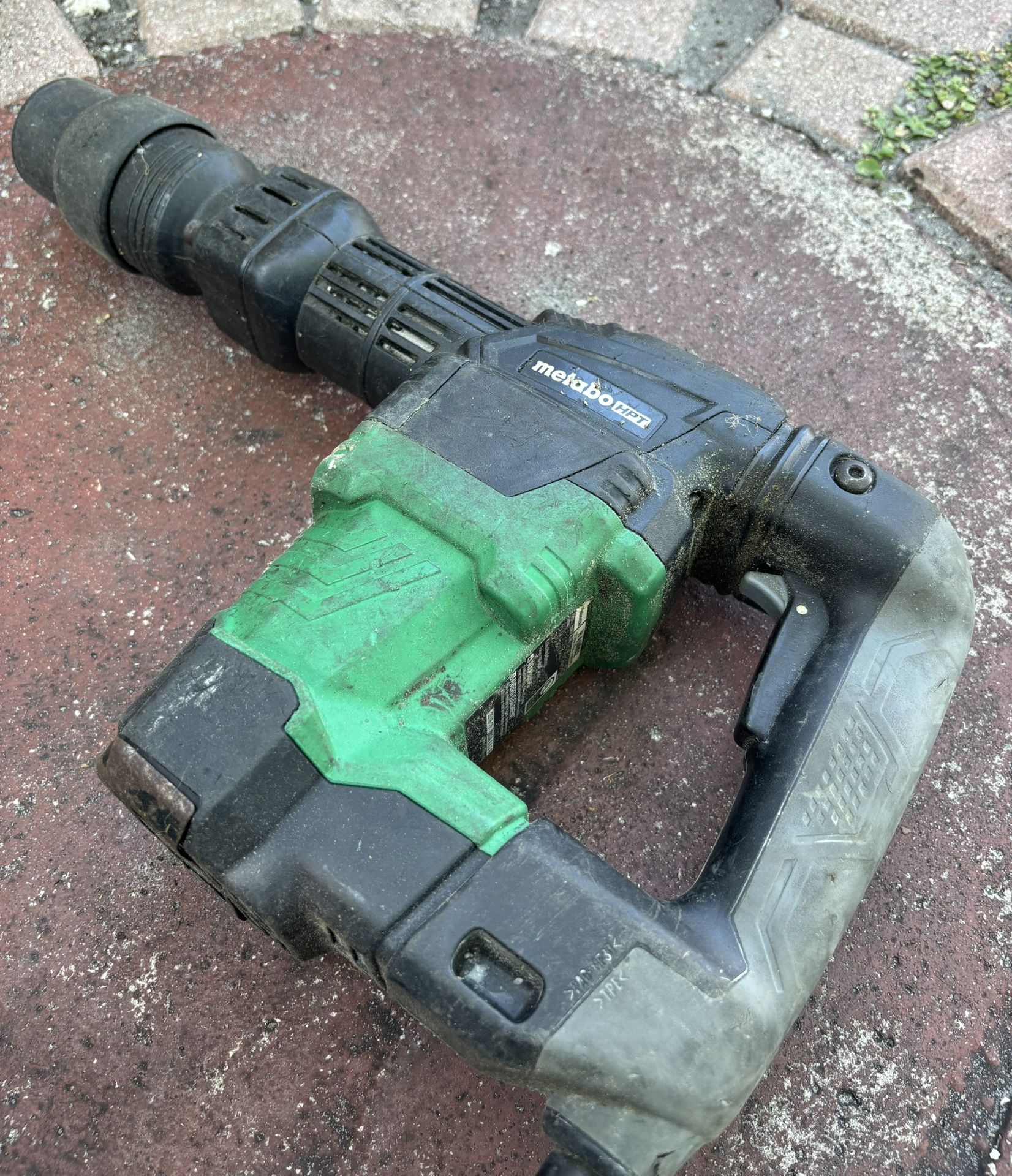 Metabo Demolition Hammer 
