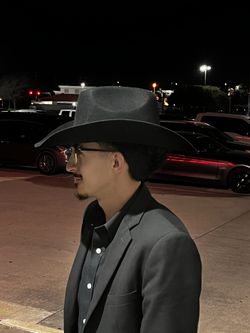 Tejanas / Felt Hat
