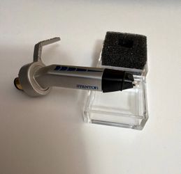 Stanton Trackmaster II w/New replacement stylus