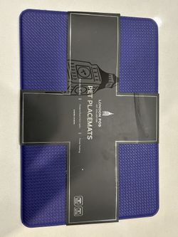 London Fog Pet Placemat