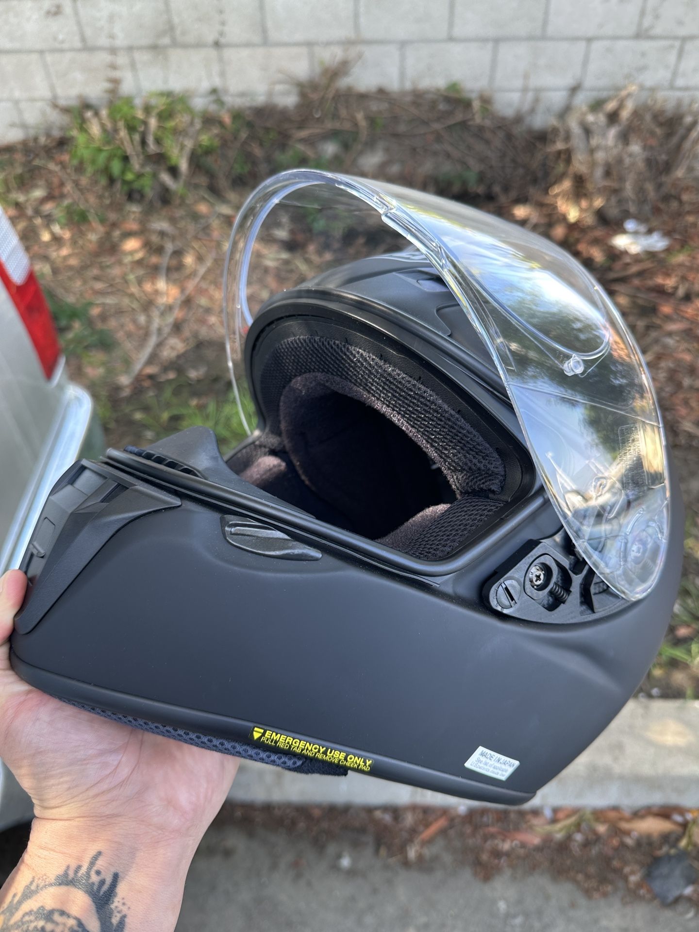 Shoei Rf-Sr Helmet