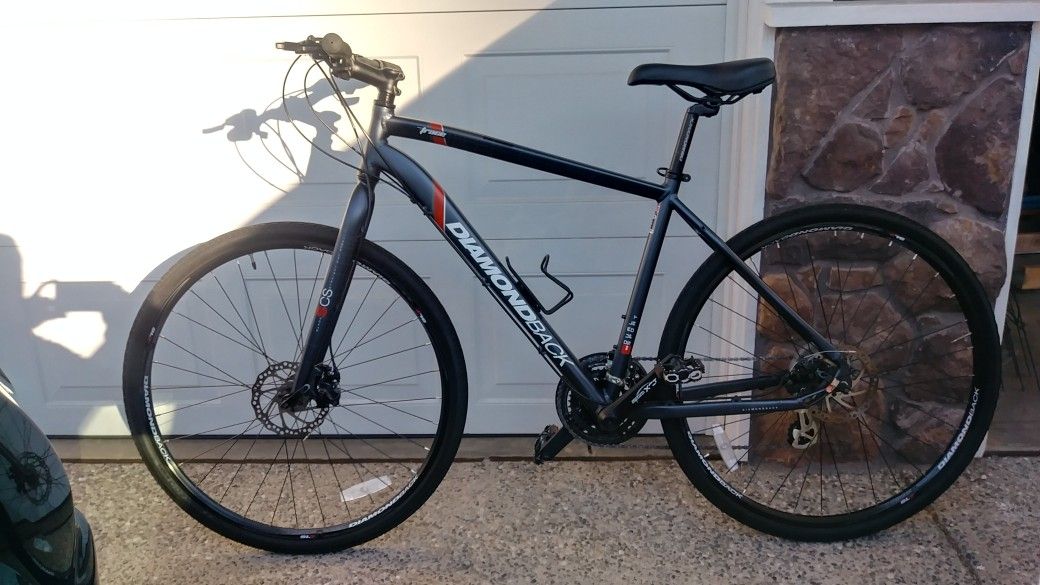 diamondback trace hybrid