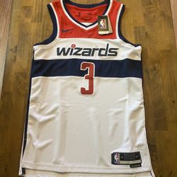Nike NBA Bradley Beal Washington Wizards Swingman Jersey Association M