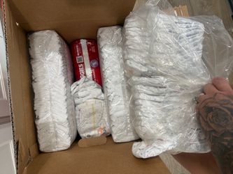 Size 3 diapers