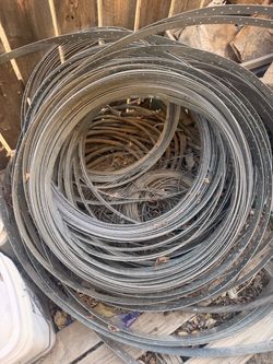Metal para construction