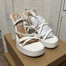 Brand New Steve Madden Platform Heels 