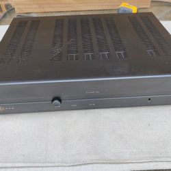 SONAMP 260 stereo amplifier