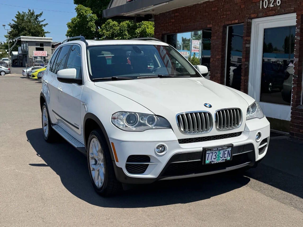 2013 BMW X5