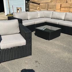 FREE DELIVERY - OutDoor Furniture Set 3-Pieces (Brand new in Box)