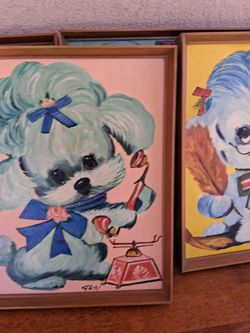 Oil Paintings