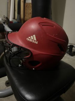Adidas Youth Batting Helmet