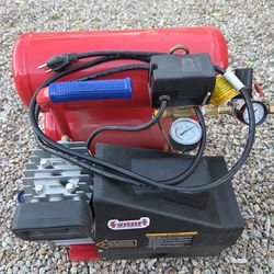 Air compressor 2 horsepower