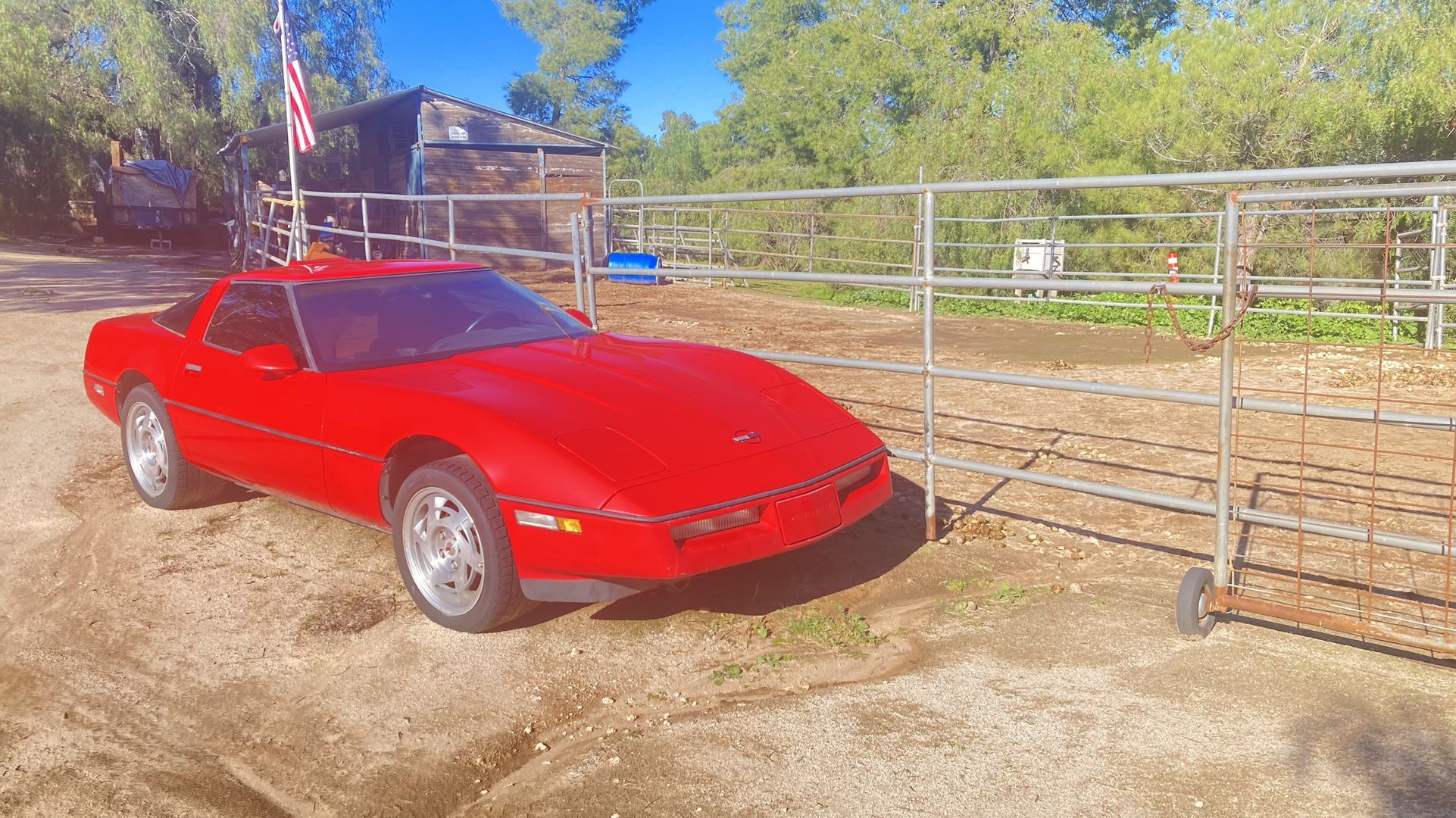 1995 Chevrolet Corvette for Sale in Hemet, CA OfferUp