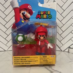 Super Mario Figure
