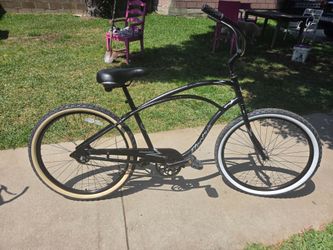 Electra Beach Cruiser bicycle