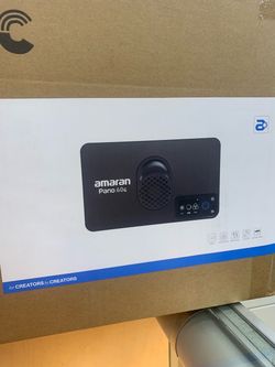 Amaran Pano 60C